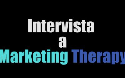 Intervista a Marketing Therapy